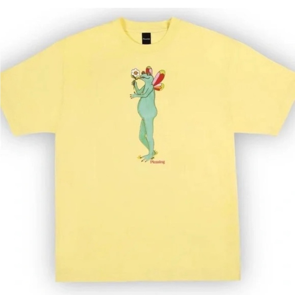 Pleasing t-shirt